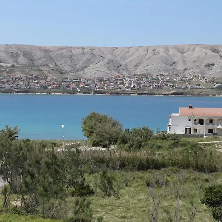 With Parking Space Pag - 6291 Apartament *