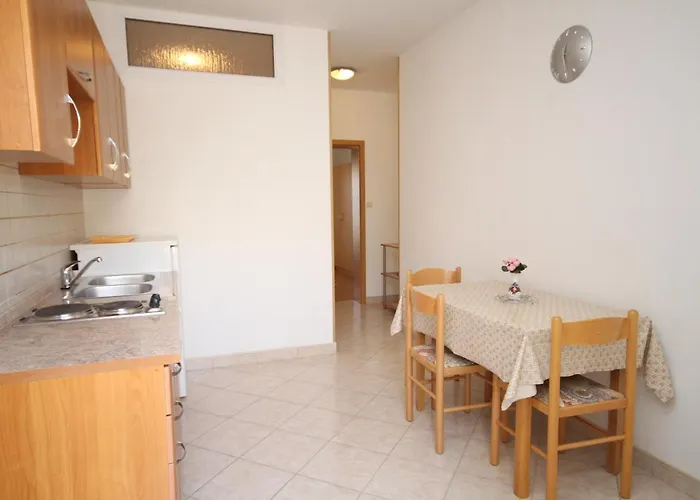 With Parking Space Pag - 6291 Apartament *