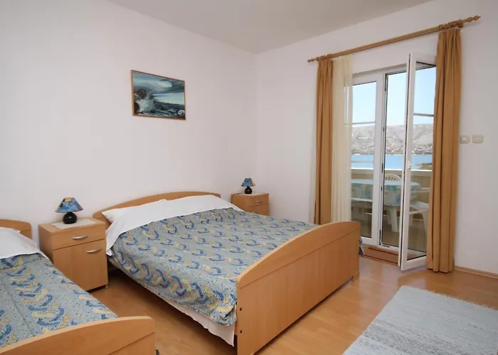 With Parking Space Pag - 6291 Apartament