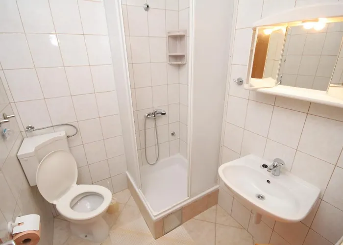 Apartament With Parking Space Pag - 6291 *