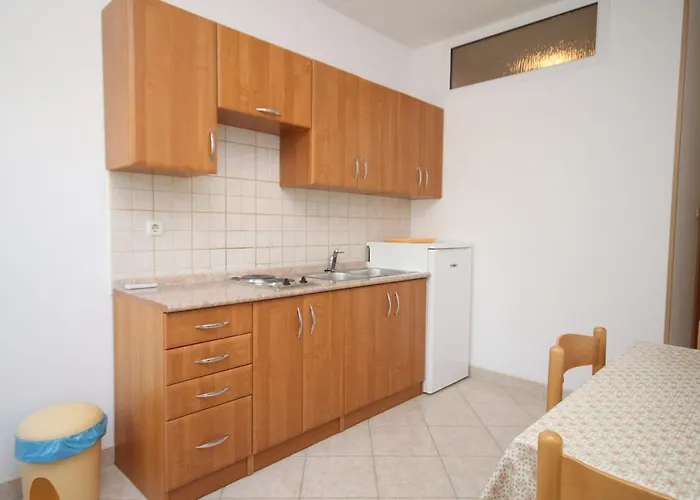 Apartament With Parking Space Pag - 6291