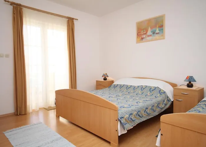 Apartament With Parking Space Pag - 6291 *